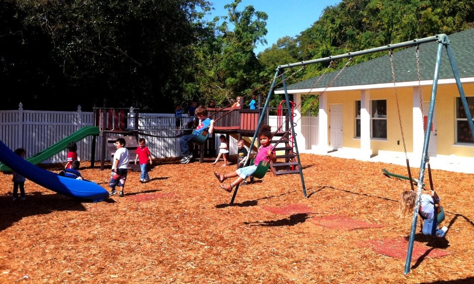 Pre-K Playground
