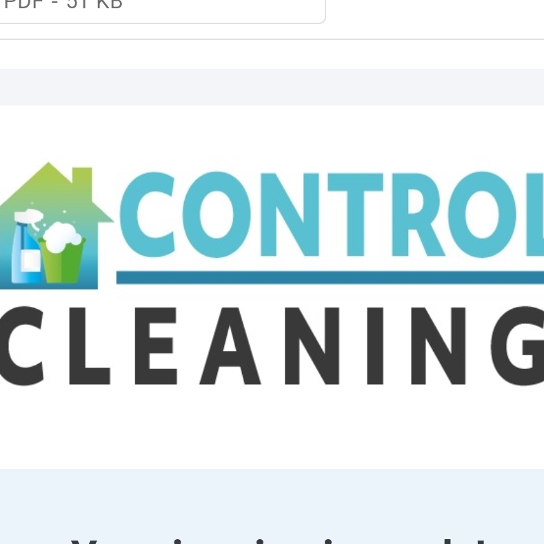 Avatar for Control cleaning.services