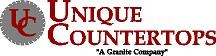 Logo for Unique Countertops