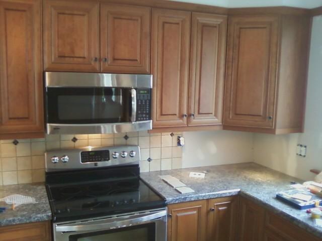 Kitchen Remodel
