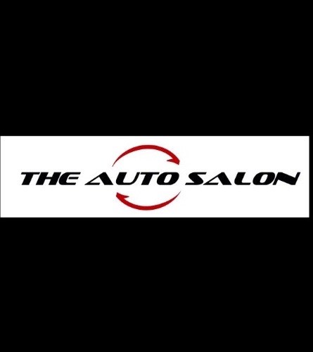 The Auto Salon logo