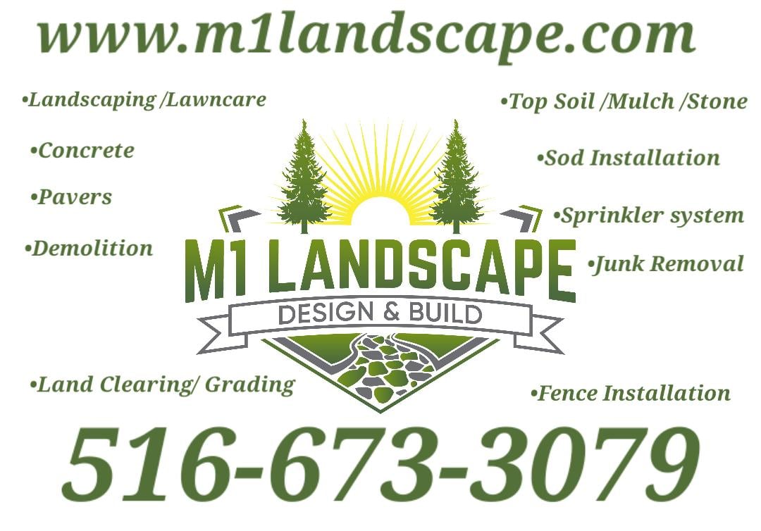 Avatar for M1 Landscape Design & Build