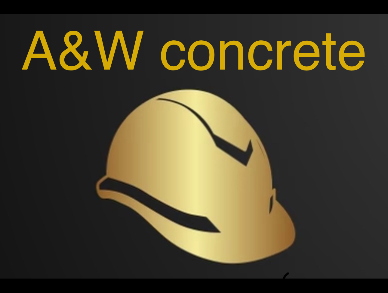 Avatar for  A&W Concrete craftsmanship llc