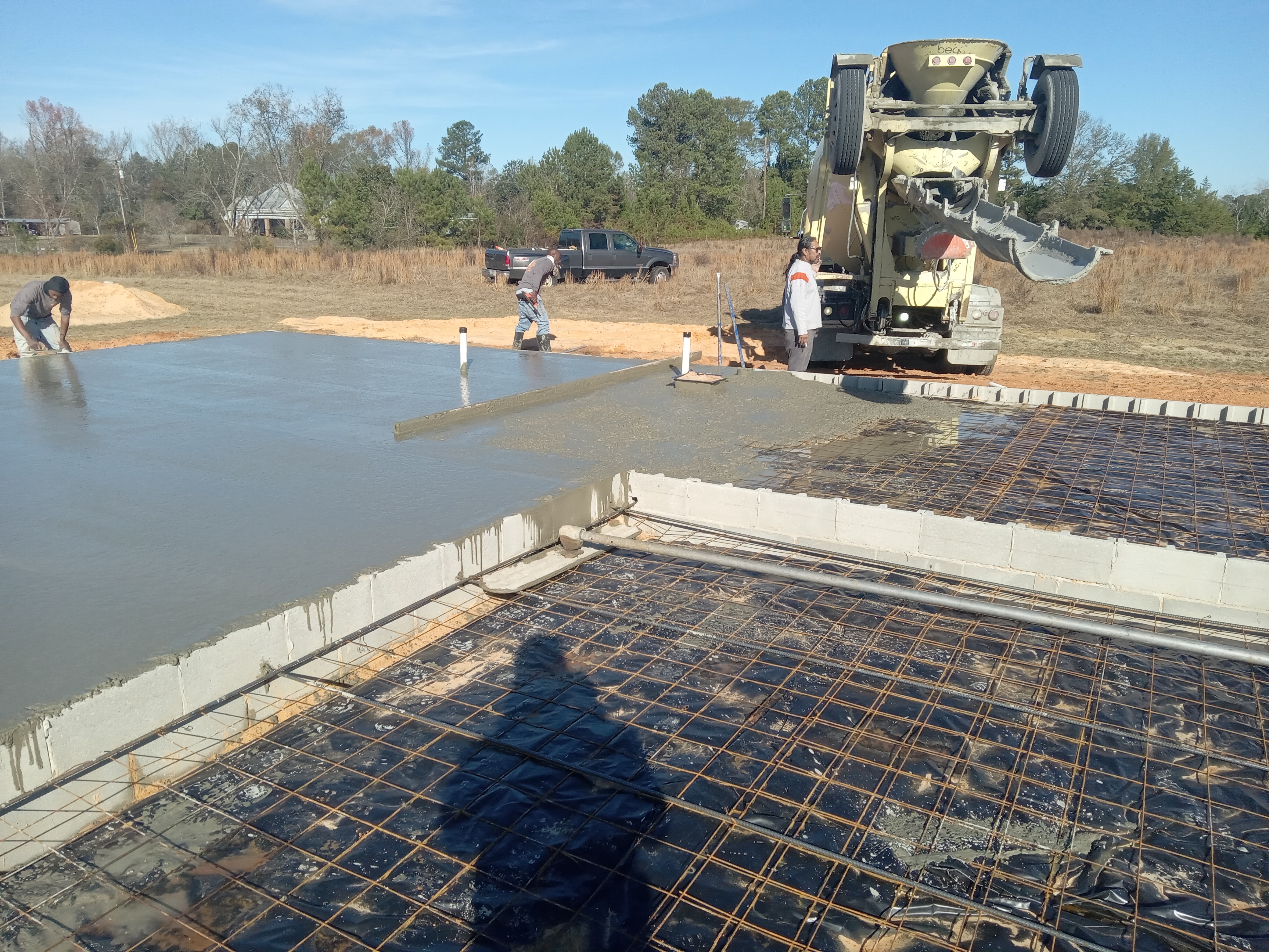 Avatar for Cole Concrete Construction Services