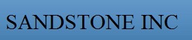 Logo for SANDSTONE INC