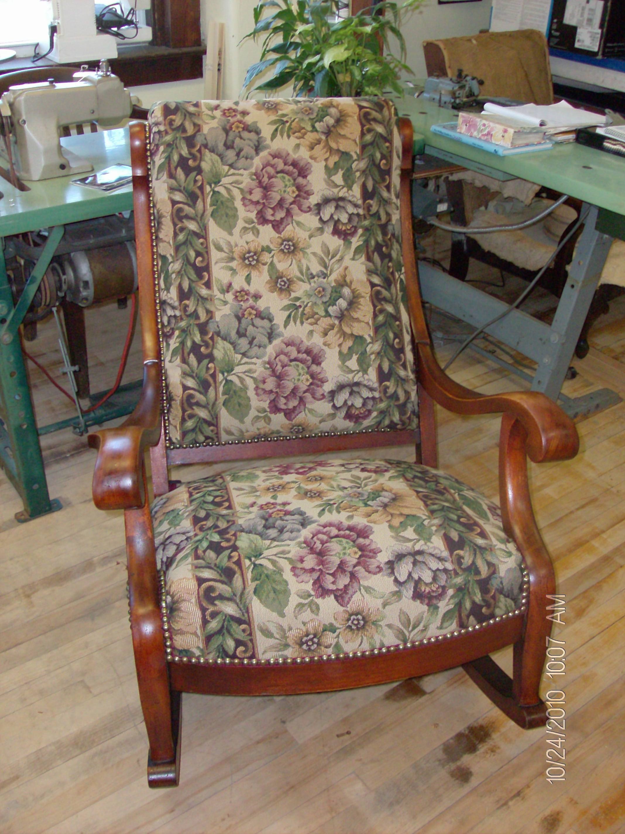 Avatar for D' Leon Custom Upholstery