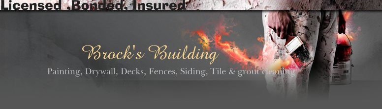 Brocks Building logo