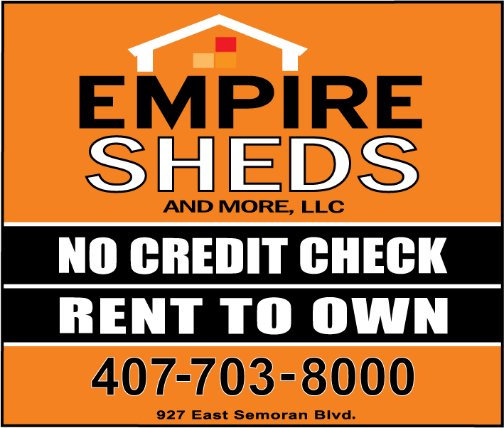 Empire Sheds & More LLC logo