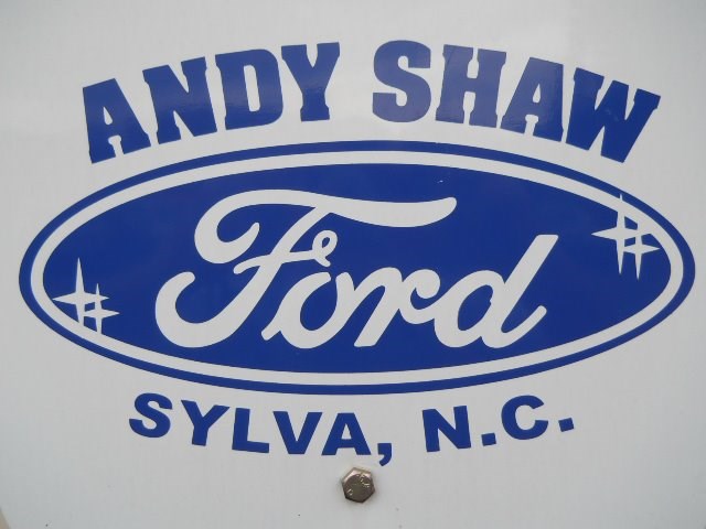 Logo for ANDY SHAW FORD INC