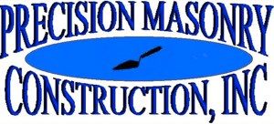 Logo for PRECISION MASONRY CONSTRUCTION, INC