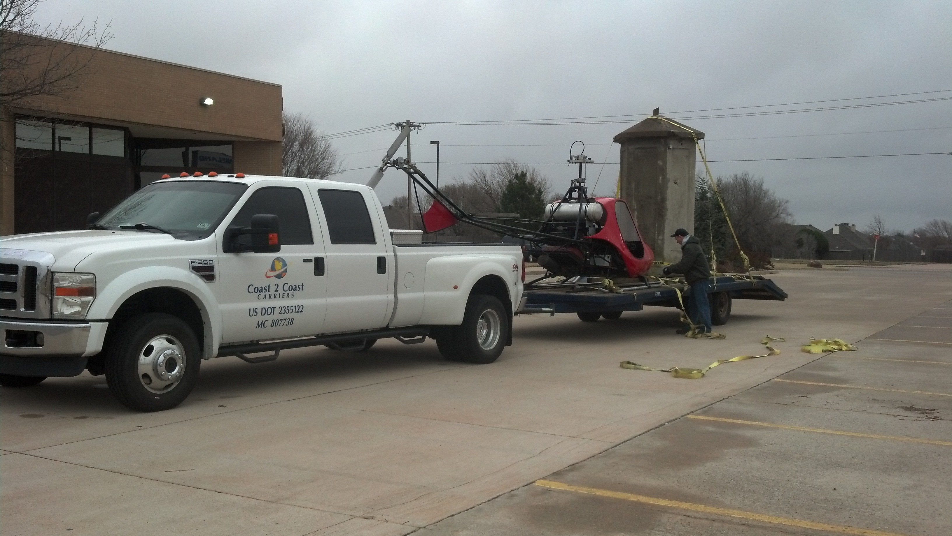 Avatar for Coast 2 Coast Carriers