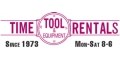 TimeTool & Equipment Rentals. logo