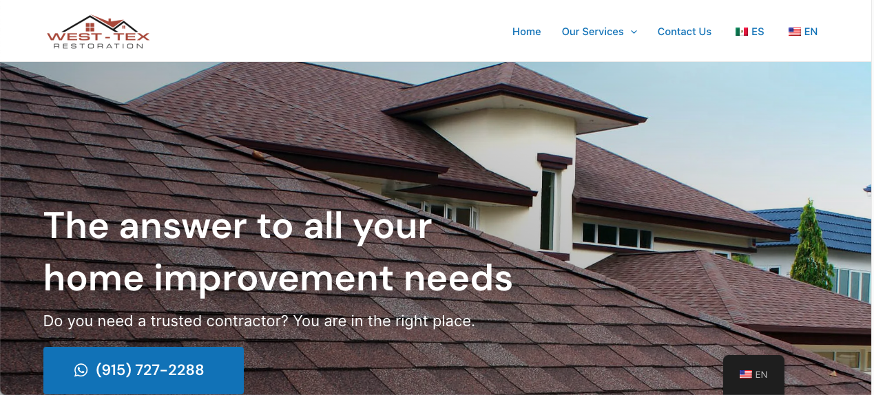 Avatar for West Tex Restoration