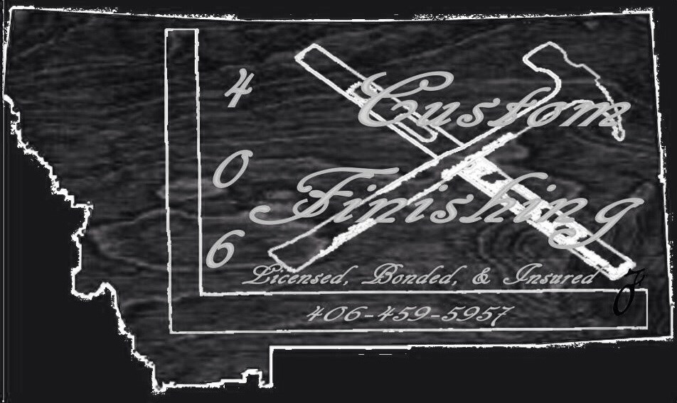 406 Custom Builders, LLC logo