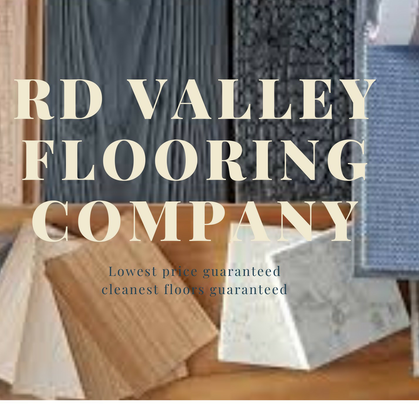 Valley Bargain Floors logo