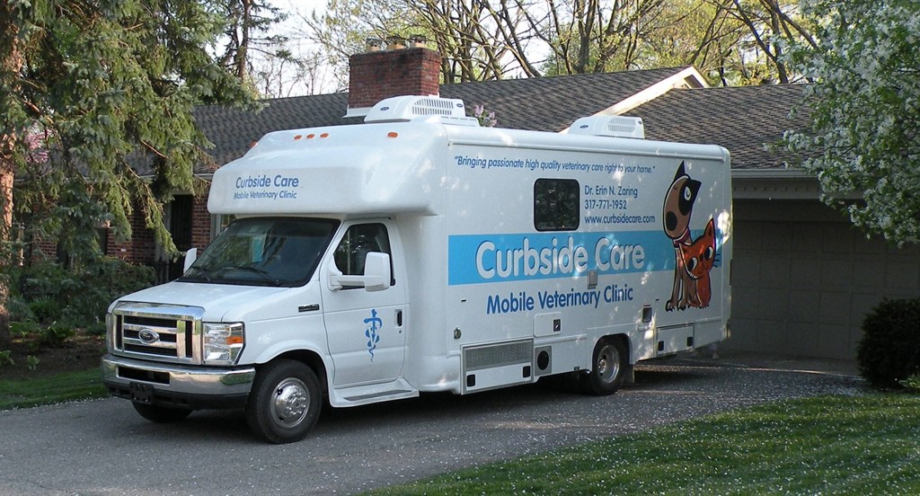The Vetmobile
