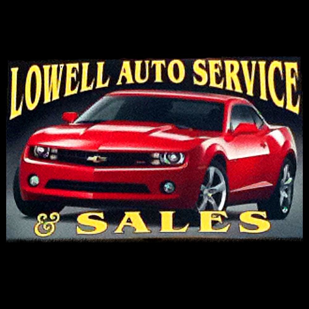 Logo for Lowell Auto Service and Sales