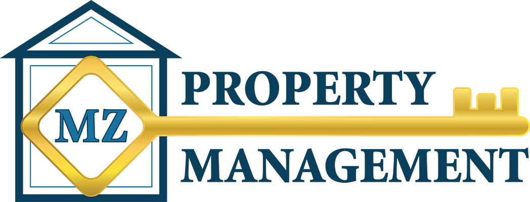 MZ property management logo