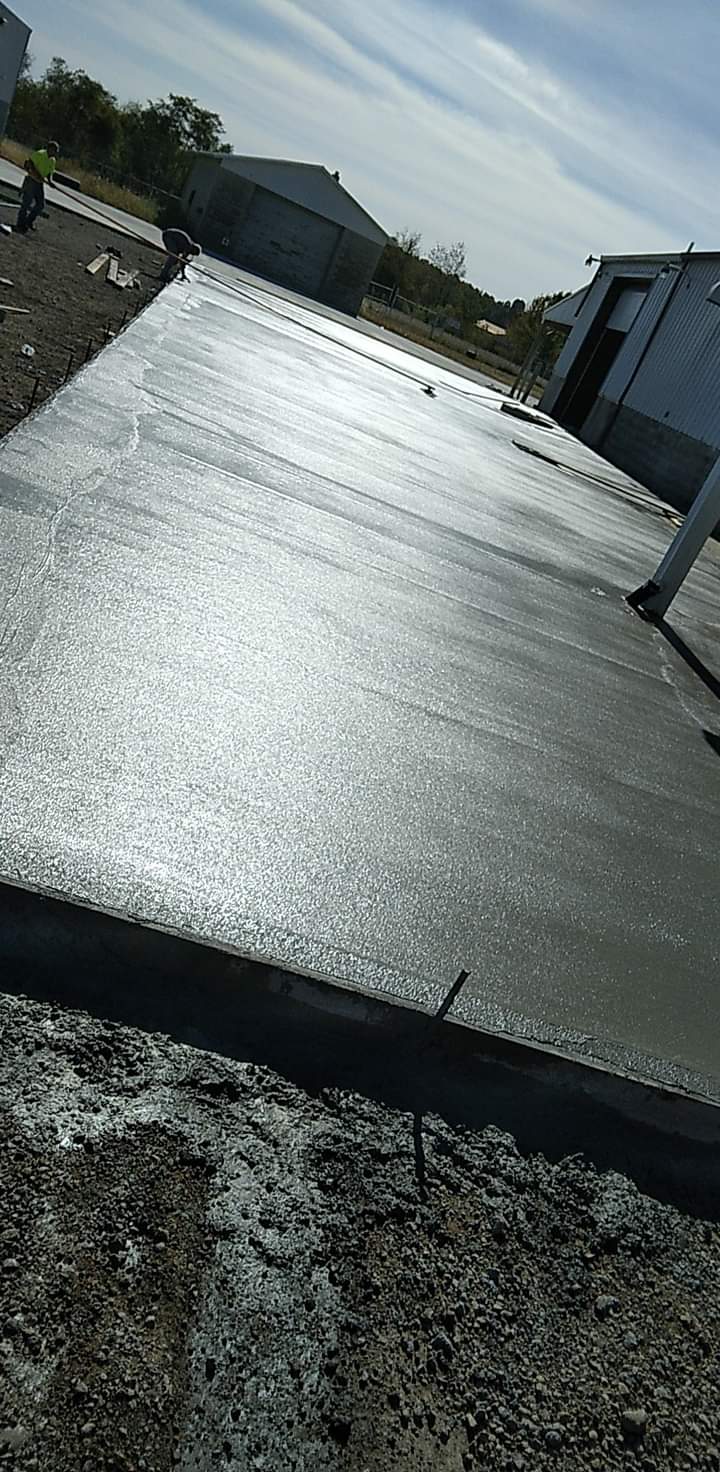 Avatar for Heslers concrete 