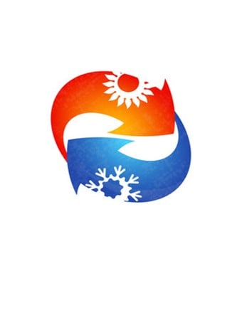 Logo for EnergyWise Heating and Air Conditioning LLC
