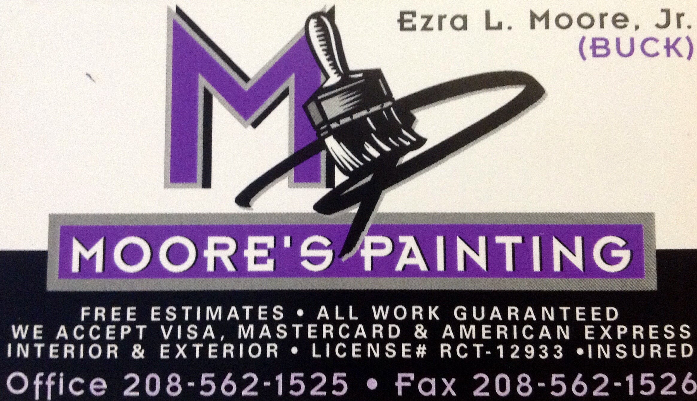 Avatar for Moore's Painting