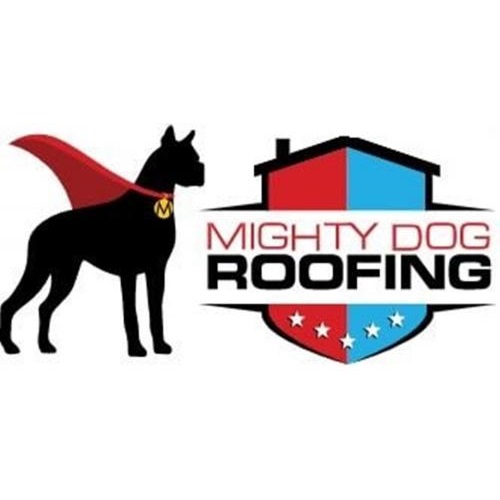 Mighty Dog Roofing of South Metro Denver logo