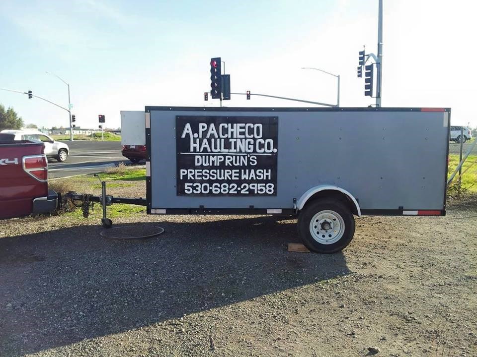 Avatar for A. Pacheco Hauling and Moving Co.