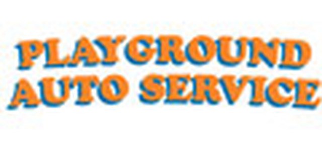 Logo for Playground Auto Service