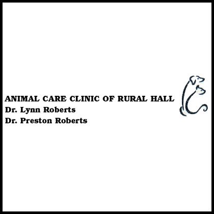 Logo for ANIMAL CARE CLINIC OF RURAL HALL