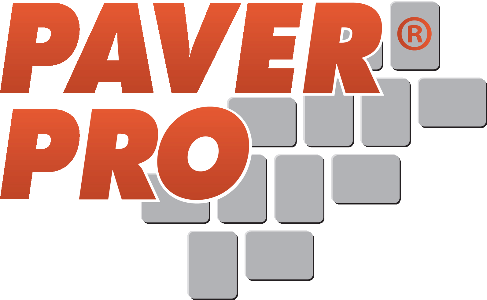 Logo for Paver Pro