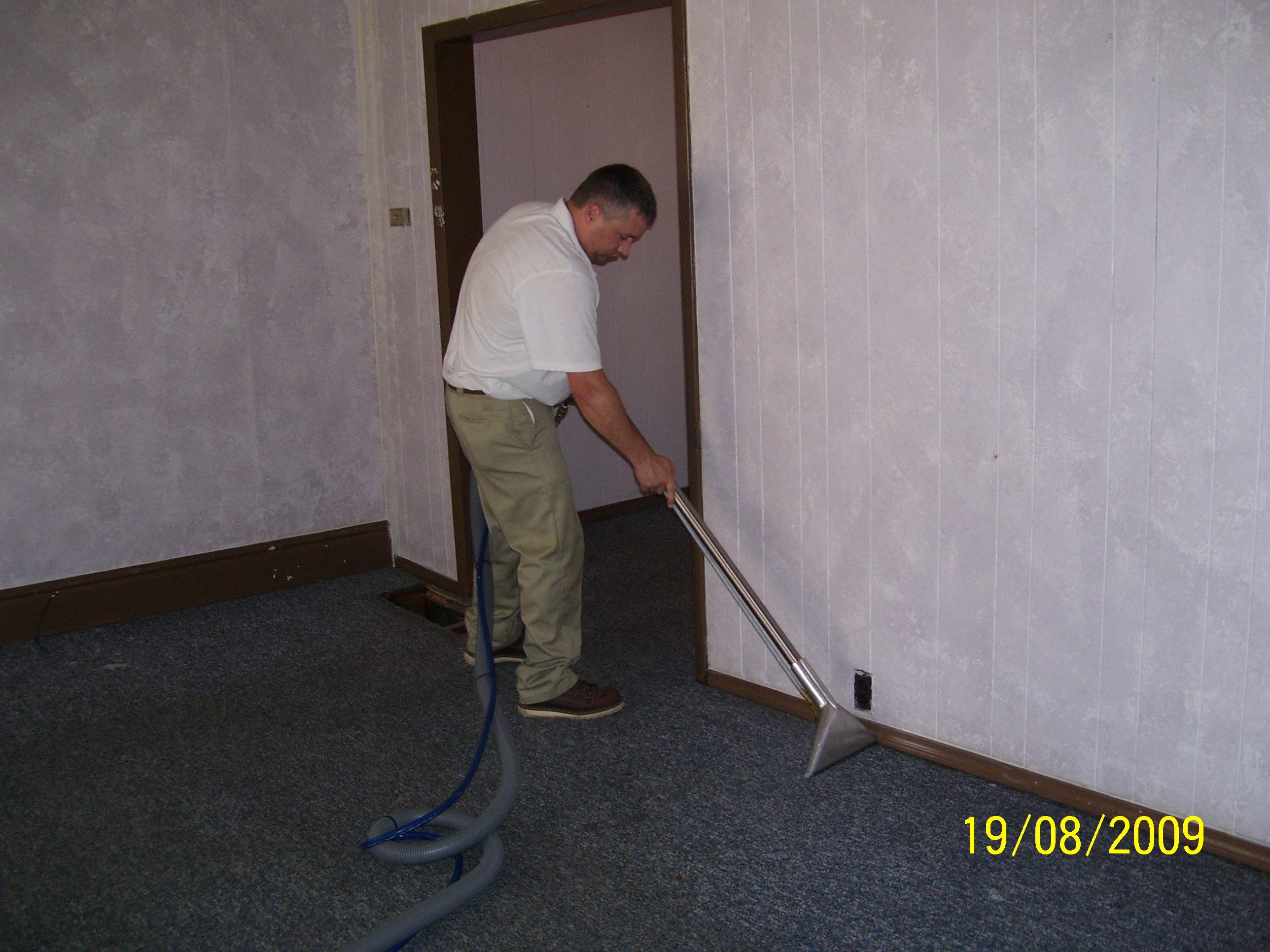 Avatar for OxiBLAST Dry Carpet Cleaning & Restoration