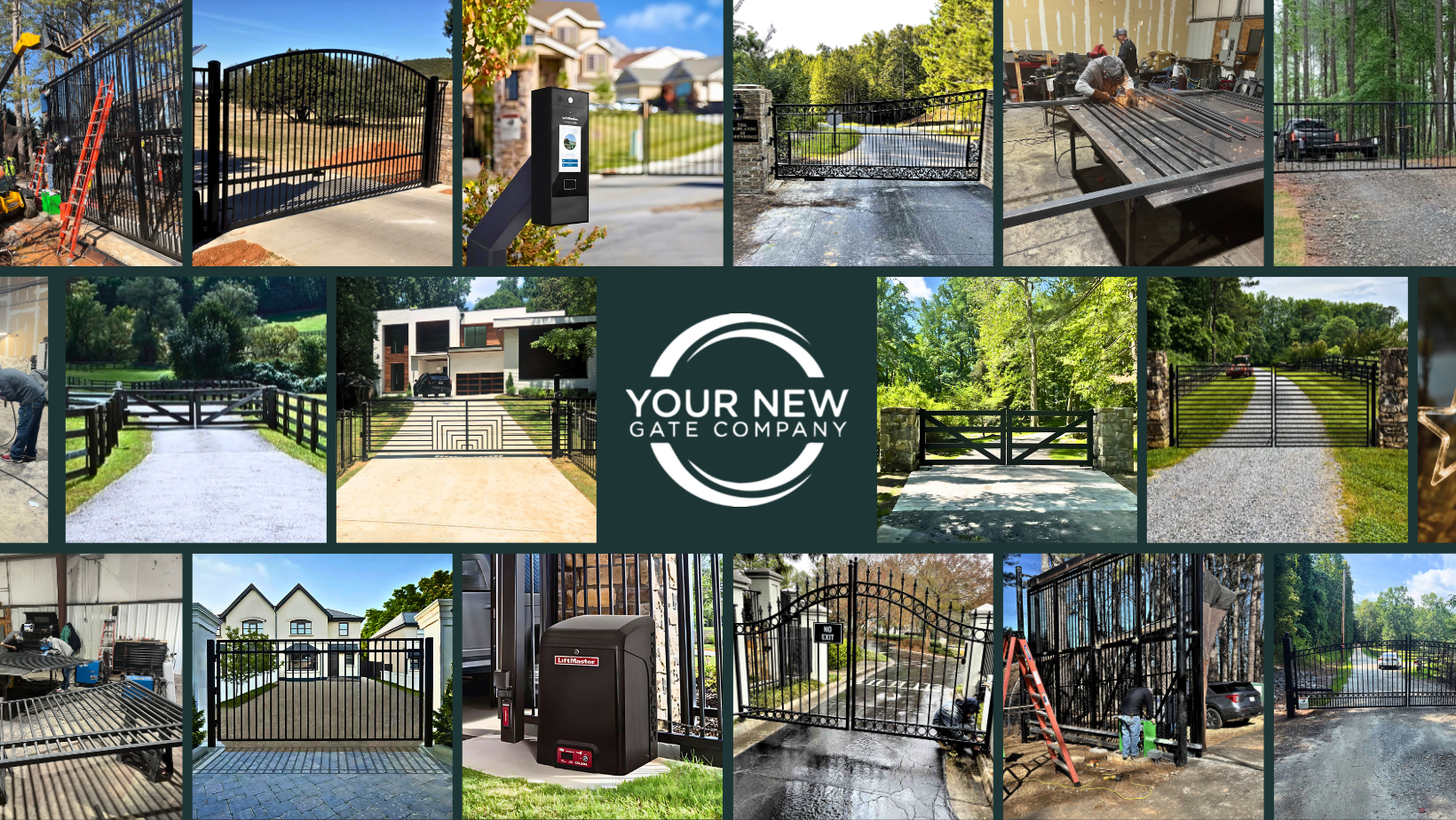 Avatar for Your New Gate Company