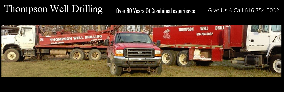 Thompson Well Drilling logo