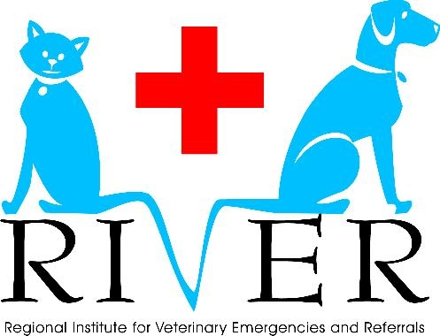 Logo for River Vet Emergency Clinic