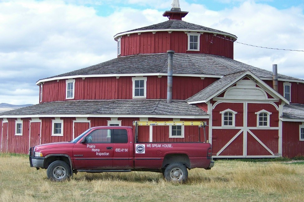 We speak House and Barn!