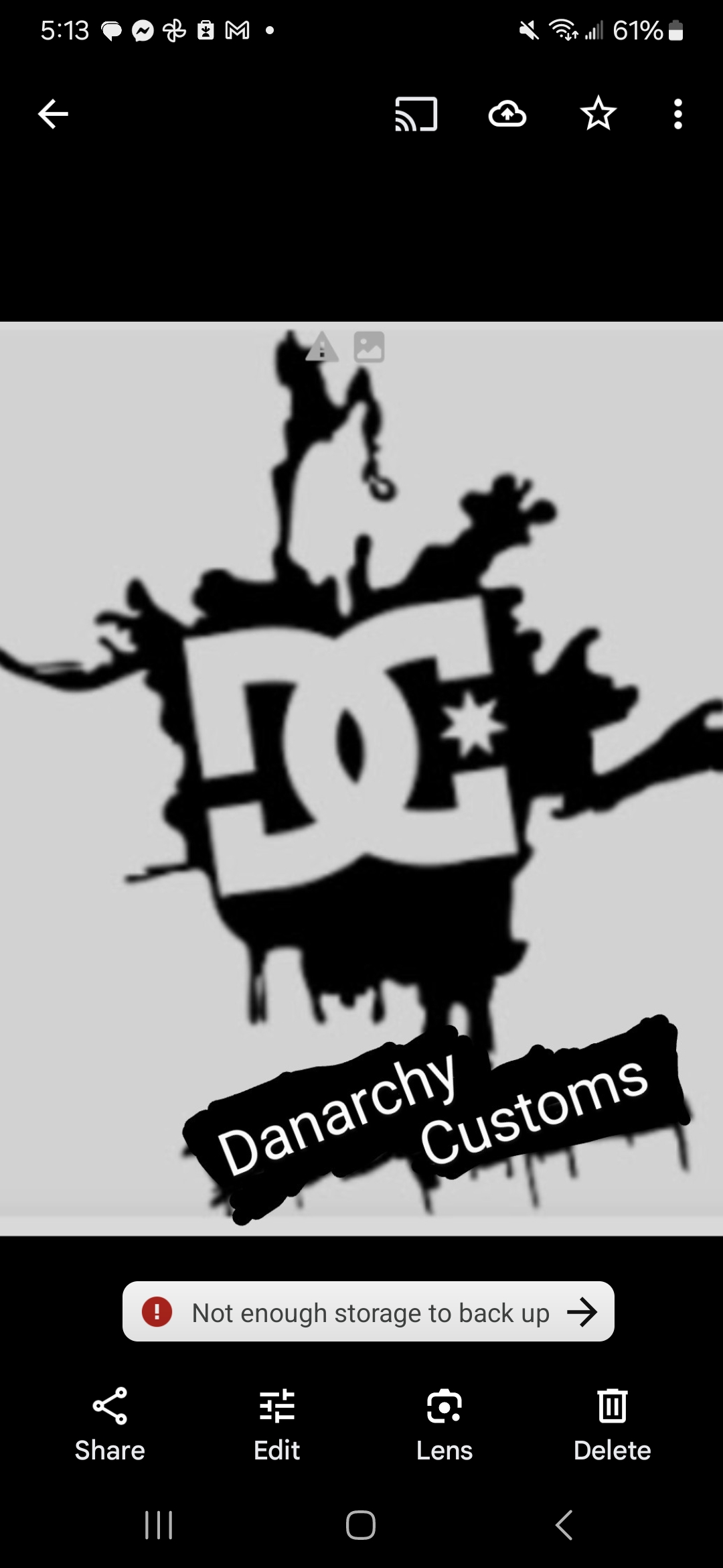 Avatar for Danarchy customs construction&remodeling