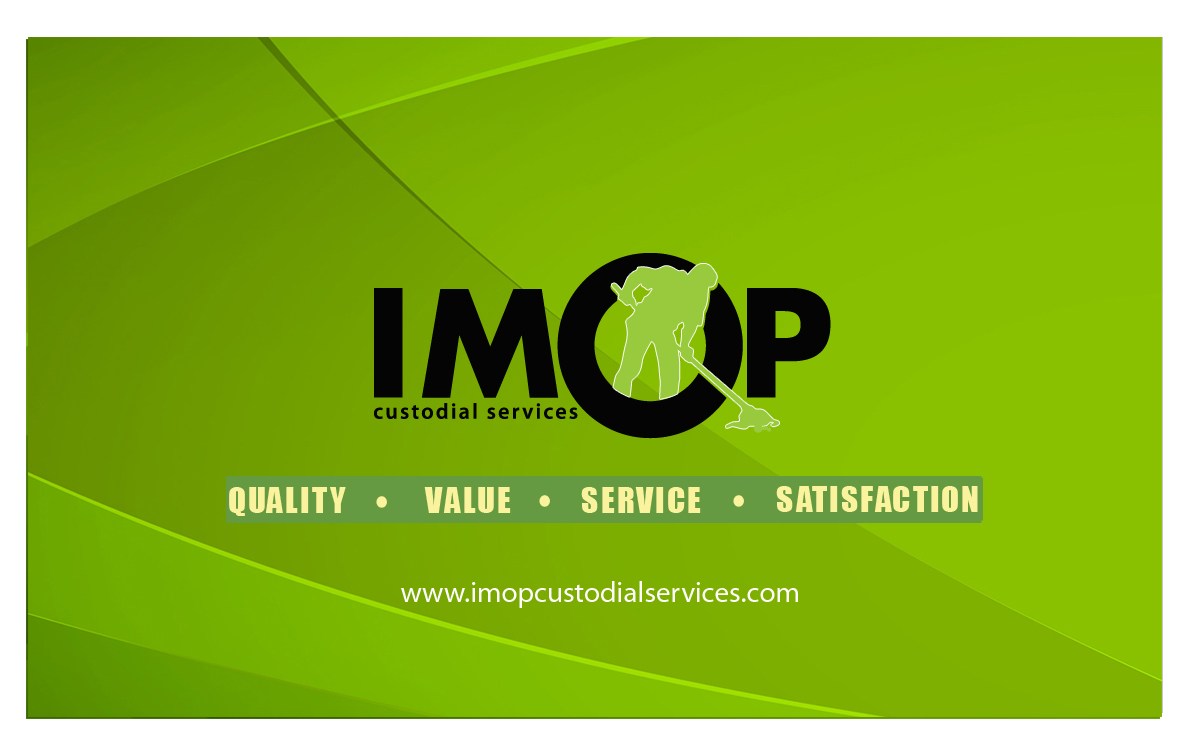 Avatar for Imop Custodial Services
