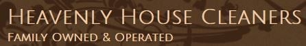 Logo for Heavenly House Cleaners