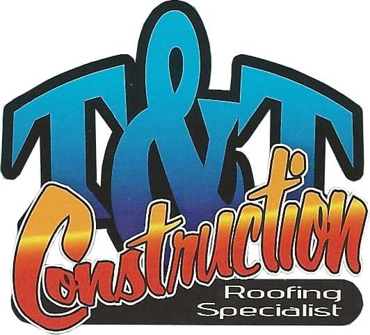 Logo for T & T Construction