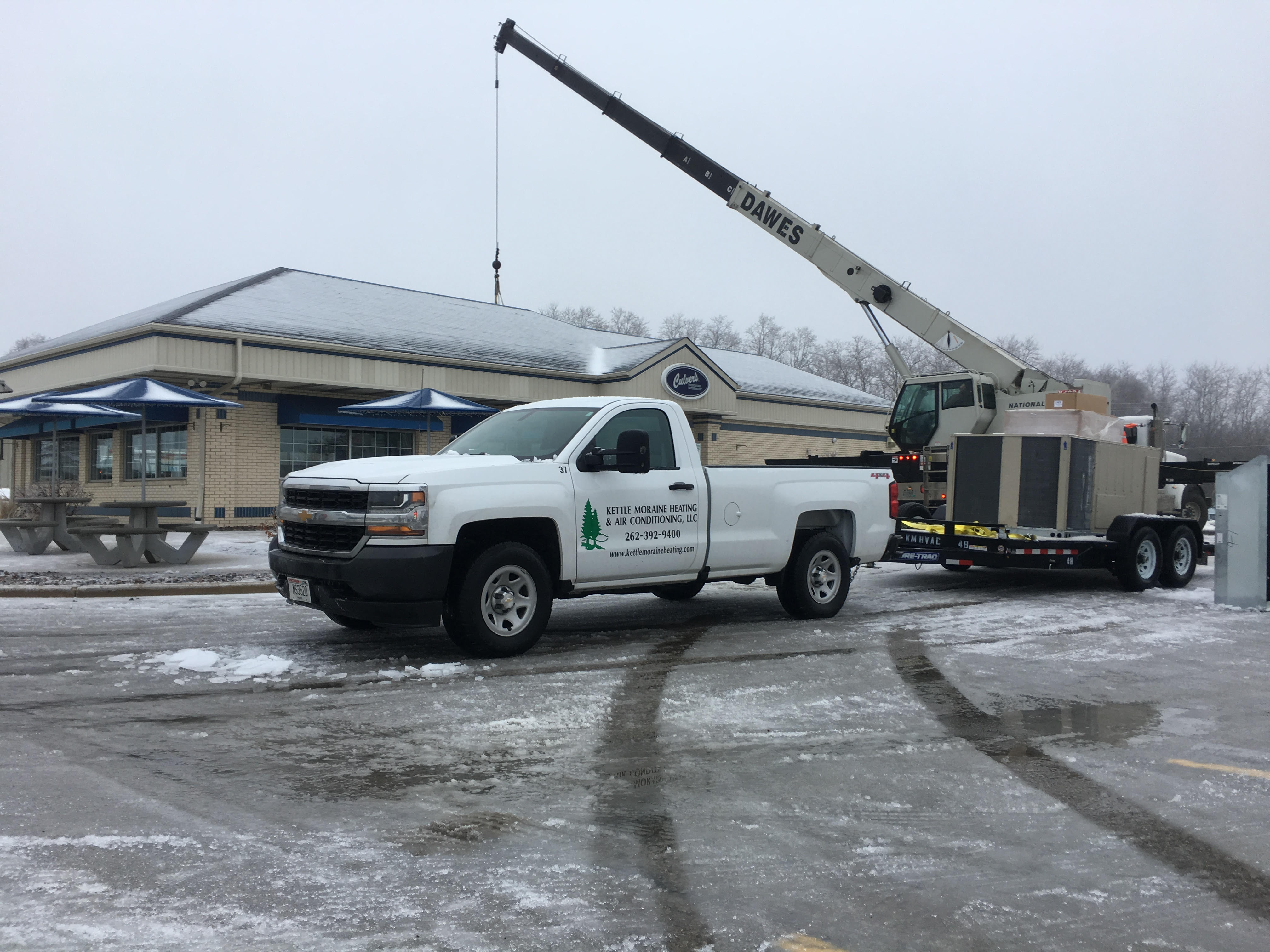 KETTLE MORAINE HEATING & AIR CONDITIONING LLC Reviews Delafield, WI