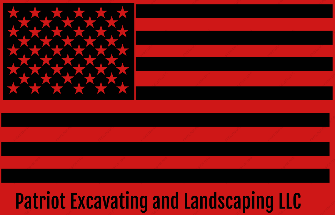 Patriot Excavation & Landscaping LLC logo