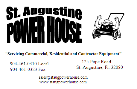 Avatar for ST AUGUSTINE POWER HOUSE