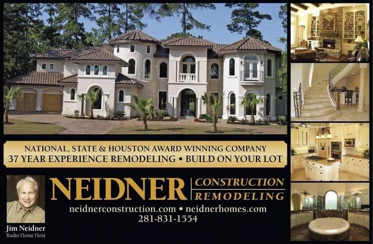 Neidner Construction/Remodeling Inc. logo