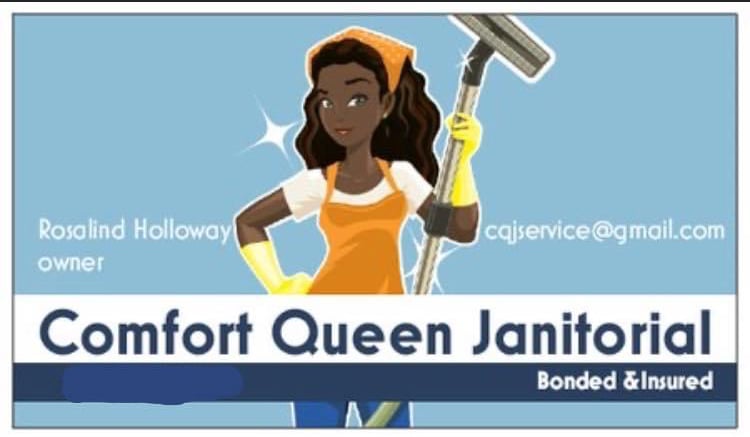 Avatar for Comfort Queen Janitorial