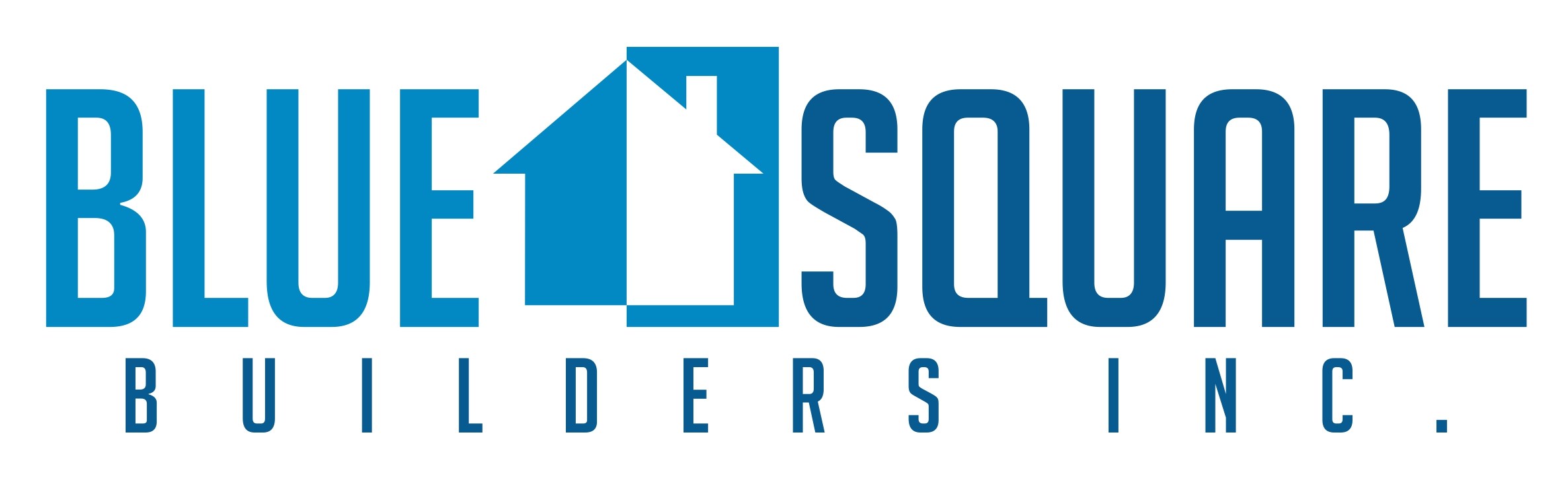 Blue Square Builders logo