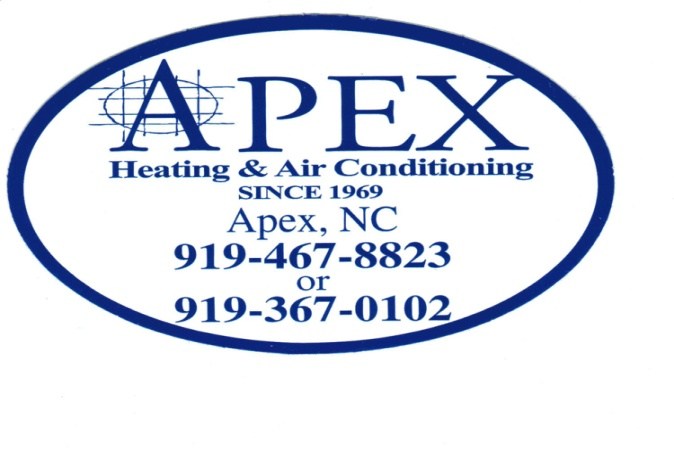 Logo for Apex Heating And Air Conditioning Inc