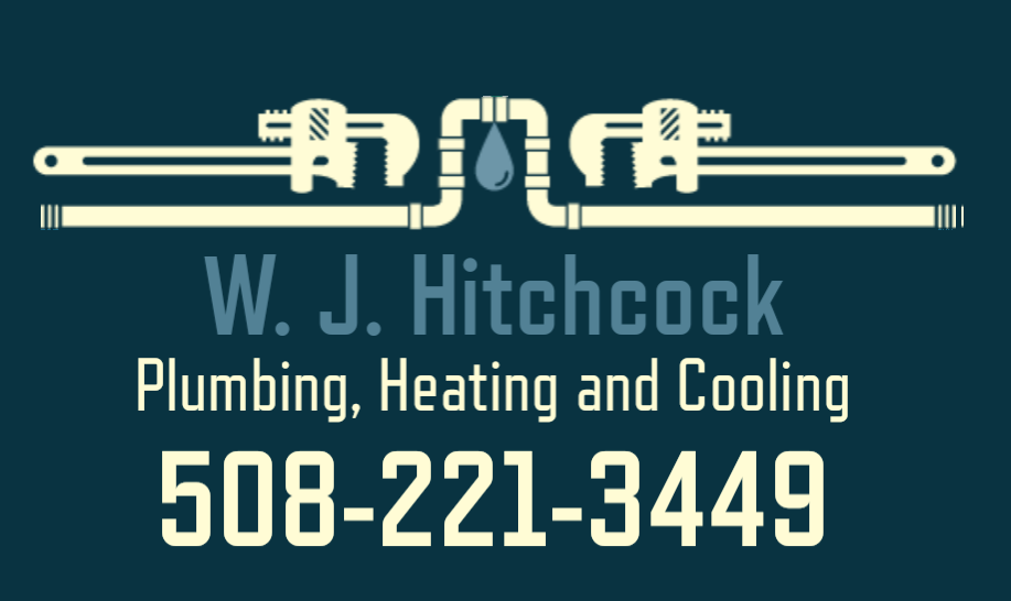 W. J. Hitchcock Plumbing, Heating and Cooling logo
