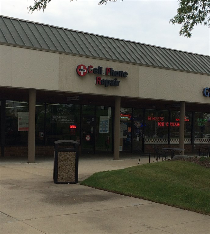 ipad repair Vernon Hills