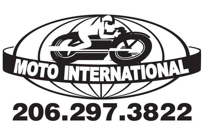Logo for Moto International