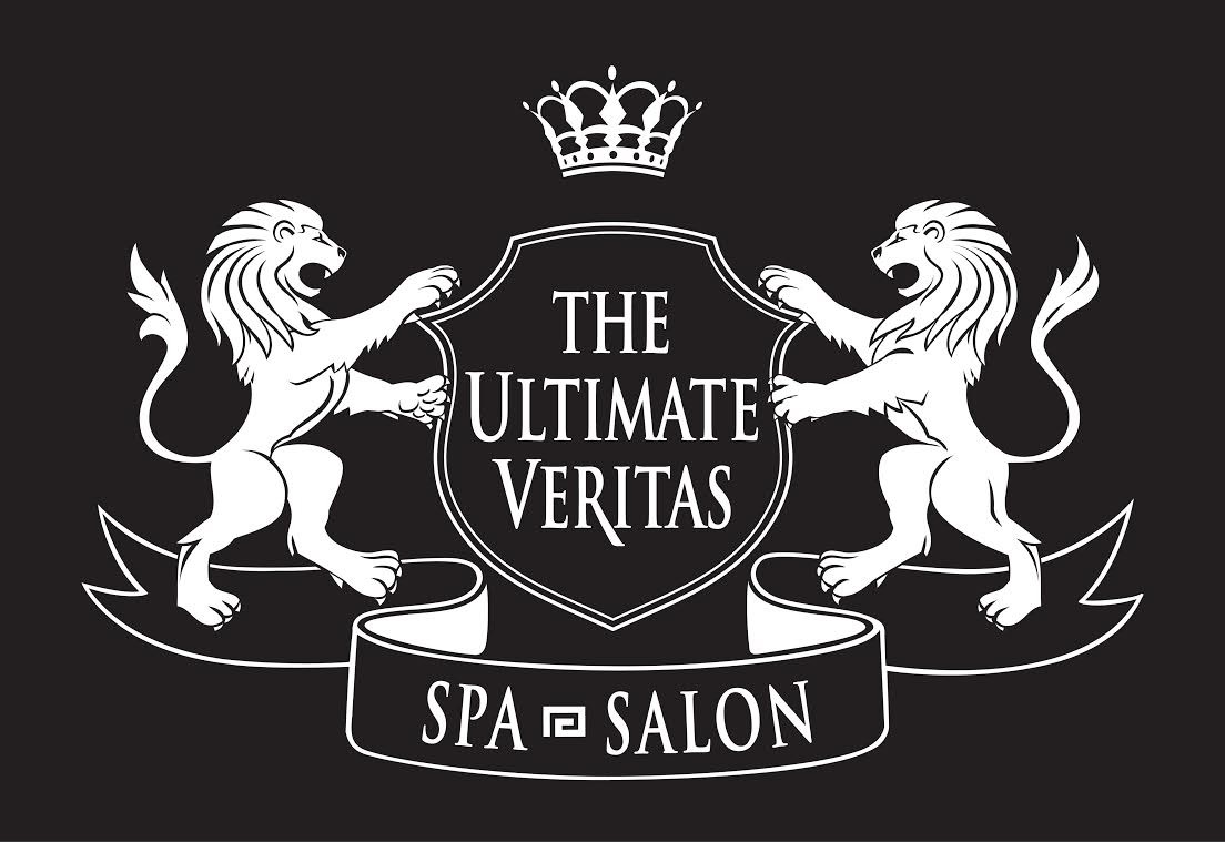 Logo for Ultimate Veritas Spa Salon